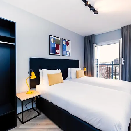 Staycity Aparthotels, Dublin, Christchurch-2