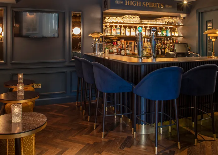 Hotel The Wilder à Dublin