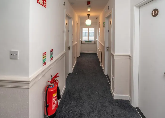 Talbot Street Guest House Dublin